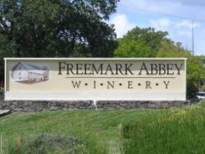 Freemark Abbey