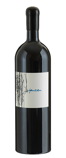 Bacio Divino 'Janzen' Napa Valley Cabernet Sauvignon, Cloudy’s Vineyard 2012