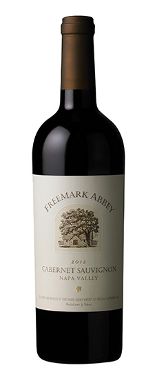 Freemark Abbey Napa Valley Cabernet Sauvignon 2012