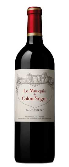 Le Marquis de Calon Segur