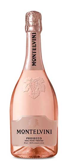 Montelvini Prosecco Rose