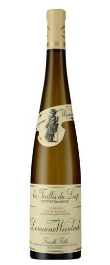 Domaine Weinbach Gewurztraminer